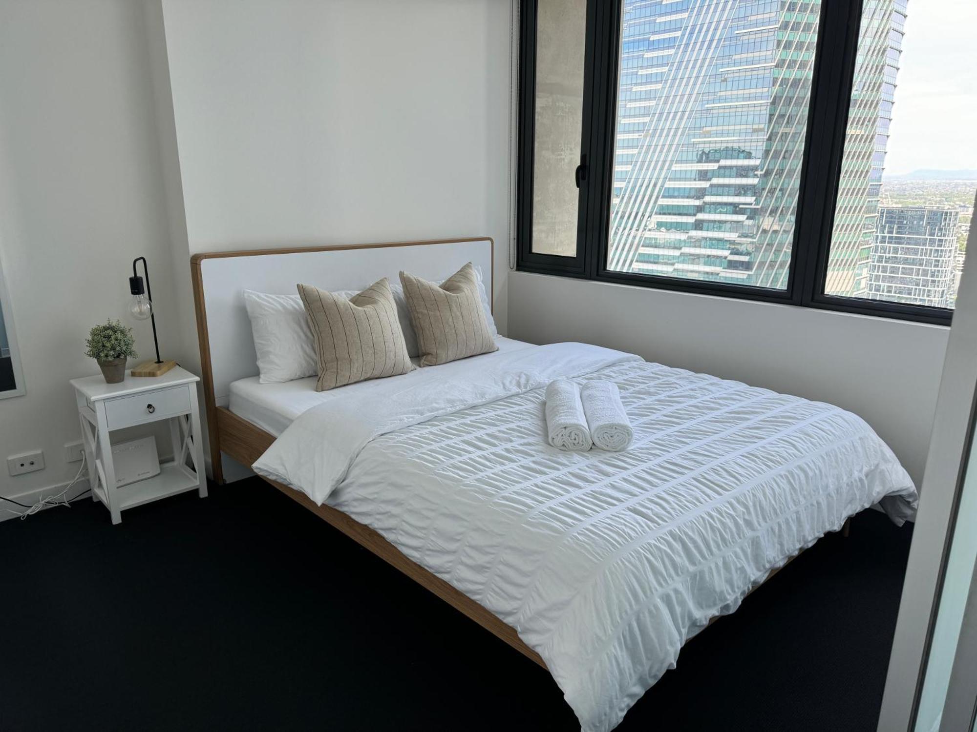 Highview 2 Queen Bed 1 Bath With Gym, Pool And Parking Apartment Melbourne